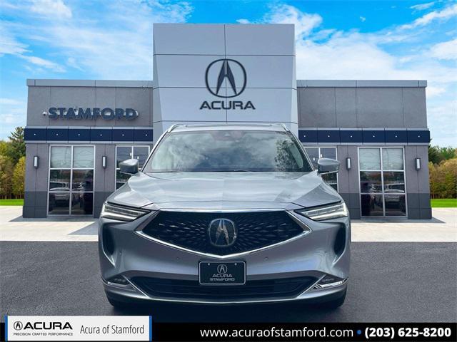 used 2023 Acura MDX car, priced at $47,900