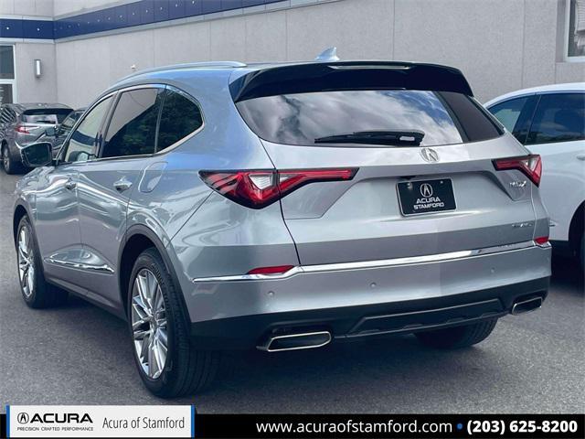 used 2023 Acura MDX car, priced at $47,900