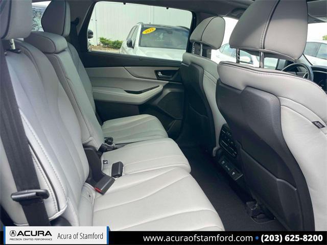 used 2023 Acura MDX car, priced at $47,900