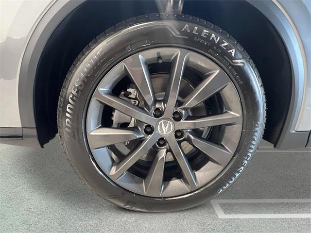 new 2026 Acura MDX car, priced at $64,350
