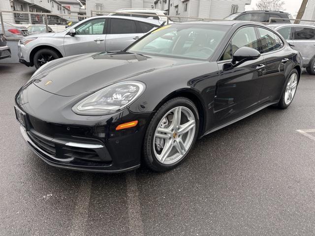 used 2017 Porsche Panamera car, priced at $65,900