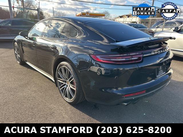 used 2017 Porsche Panamera car, priced at $64,900