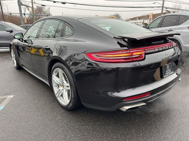 used 2017 Porsche Panamera car, priced at $65,900