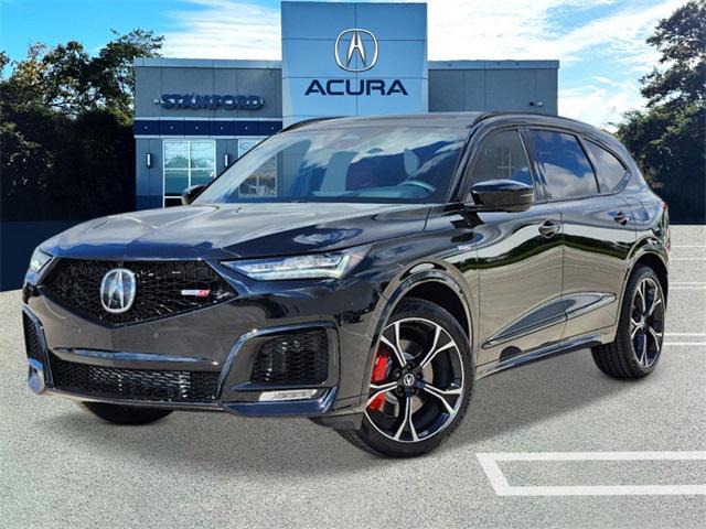 new 2025 Acura MDX car, priced at $77,200