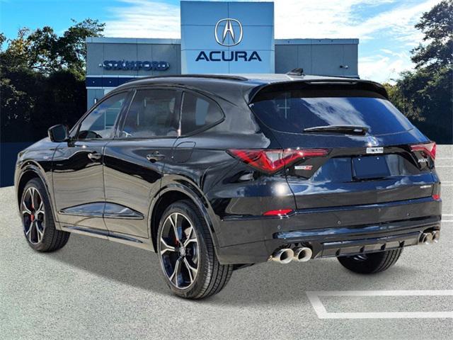 new 2025 Acura MDX car, priced at $77,200