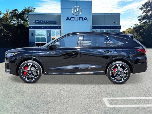 new 2025 Acura MDX car, priced at $77,200