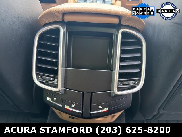 used 2017 Porsche Cayenne car, priced at $24,500