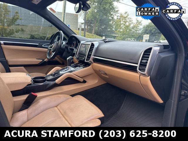 used 2017 Porsche Cayenne car, priced at $24,500