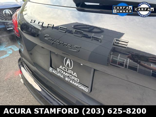 used 2017 Porsche Cayenne car, priced at $24,500