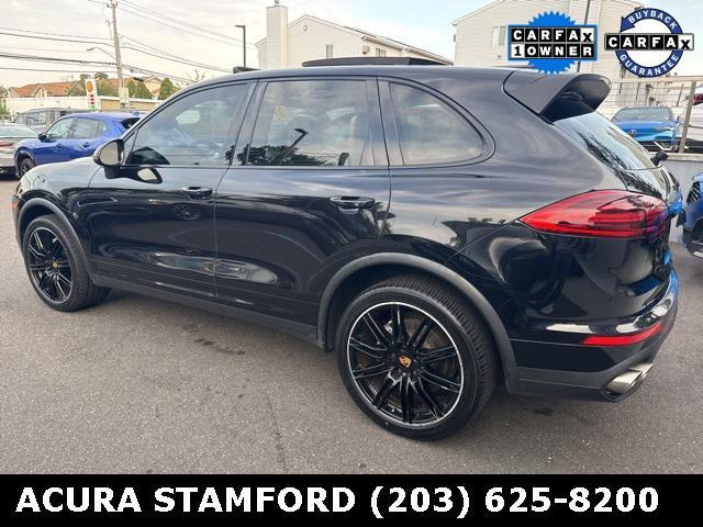 used 2017 Porsche Cayenne car, priced at $24,500