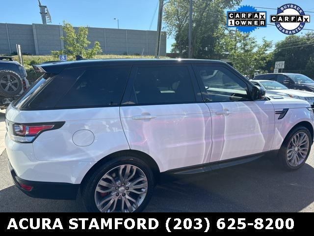 used 2016 Land Rover Range Rover Sport car, priced at $21,900