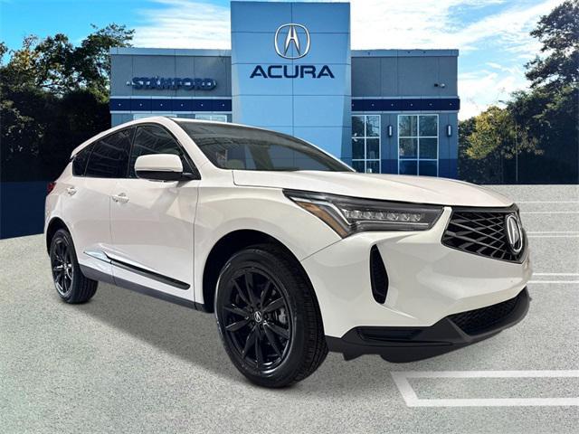 new 2025 Acura RDX car, priced at $46,650