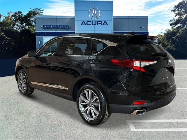 new 2024 Acura RDX car, priced at $48,950