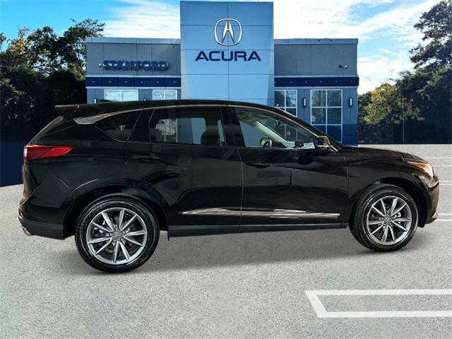 new 2024 Acura RDX car, priced at $48,950