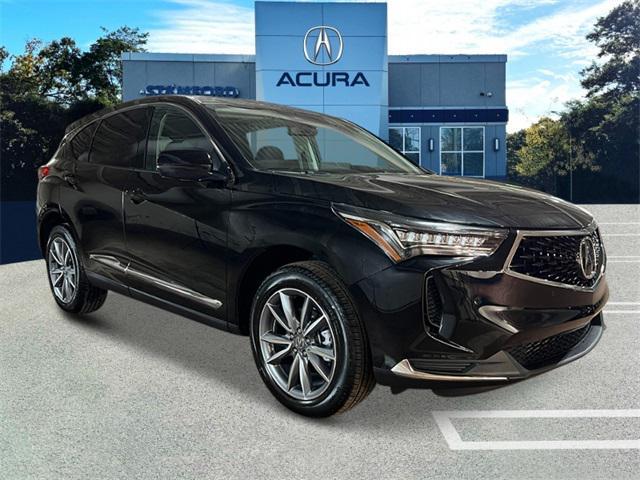 new 2024 Acura RDX car, priced at $48,950