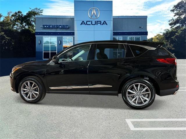 new 2024 Acura RDX car, priced at $48,950