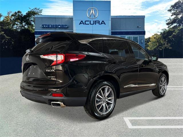 new 2024 Acura RDX car, priced at $48,950