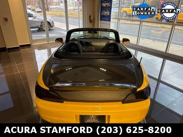 used 2001 Honda S2000 car, priced at $32,900