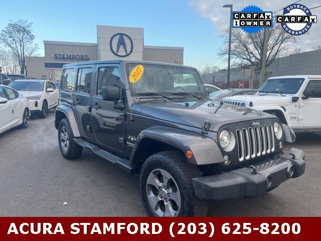 used 2017 Jeep Wrangler Unlimited car, priced at $19,300