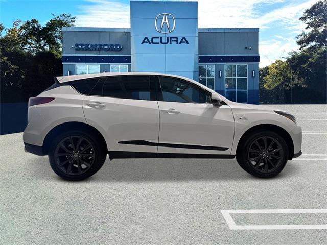 new 2025 Acura RDX car, priced at $52,250