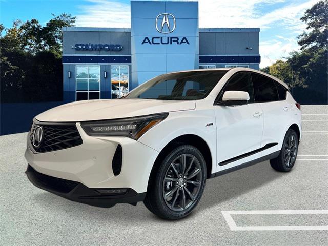 new 2025 Acura RDX car, priced at $52,250