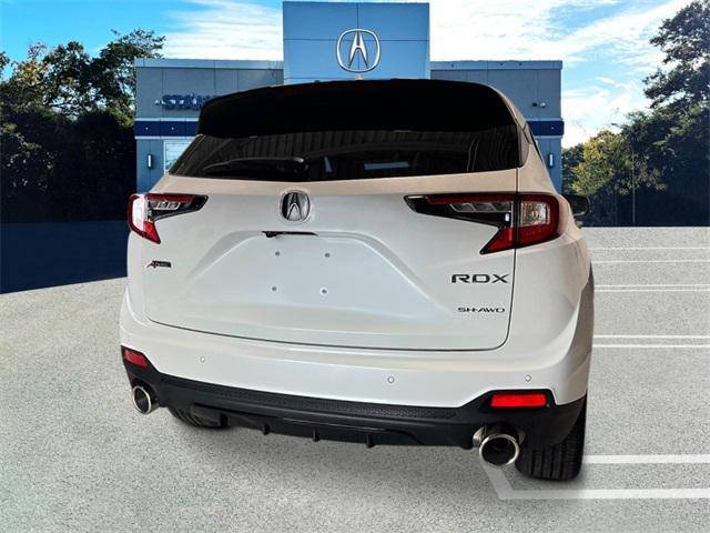 new 2025 Acura RDX car, priced at $52,250