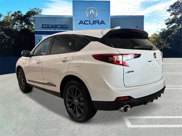 new 2025 Acura RDX car, priced at $52,250