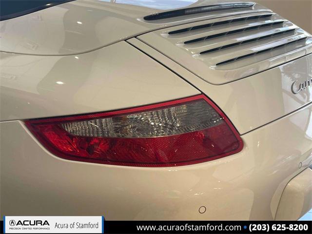 used 2006 Porsche 911 car, priced at $45,900