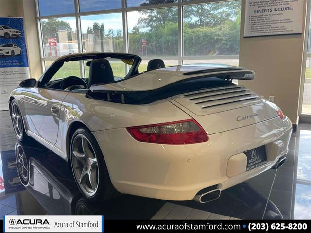 used 2006 Porsche 911 car, priced at $45,900