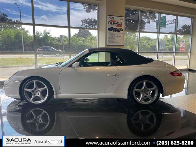 used 2006 Porsche 911 car, priced at $45,900