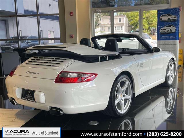 used 2006 Porsche 911 car, priced at $45,900