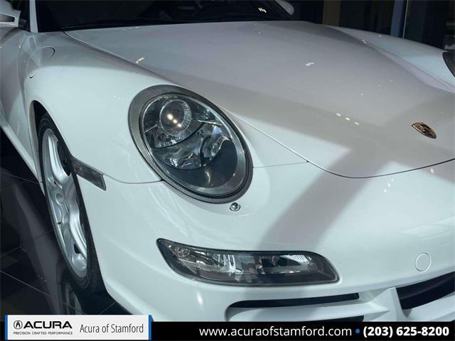 used 2006 Porsche 911 car, priced at $45,900