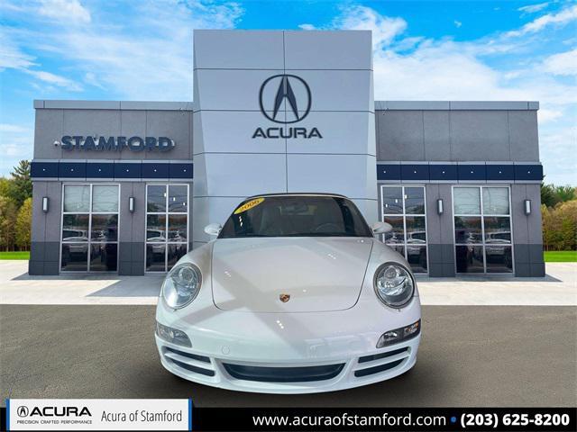 used 2006 Porsche 911 car, priced at $45,900