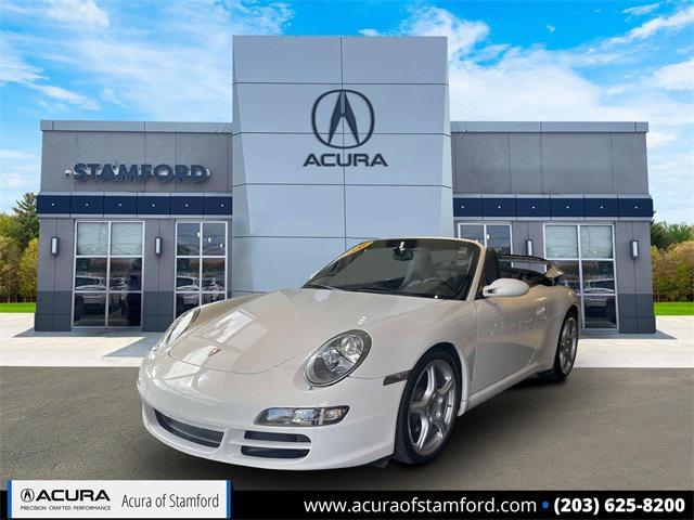 used 2006 Porsche 911 car, priced at $45,900