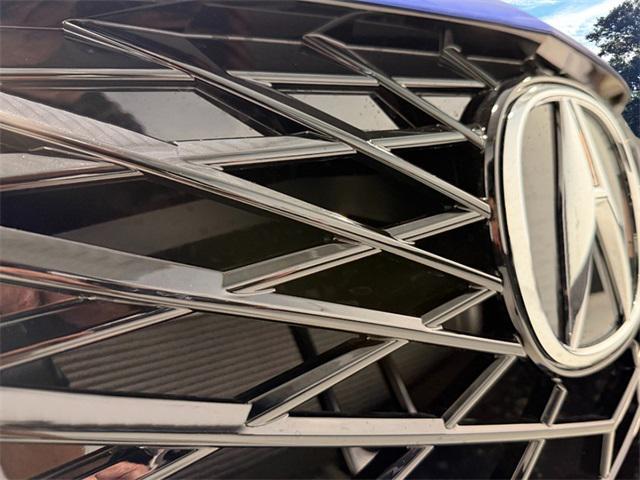 new 2025 Acura ADX car, priced at $41,350