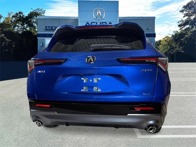 new 2025 Acura ADX car, priced at $41,350