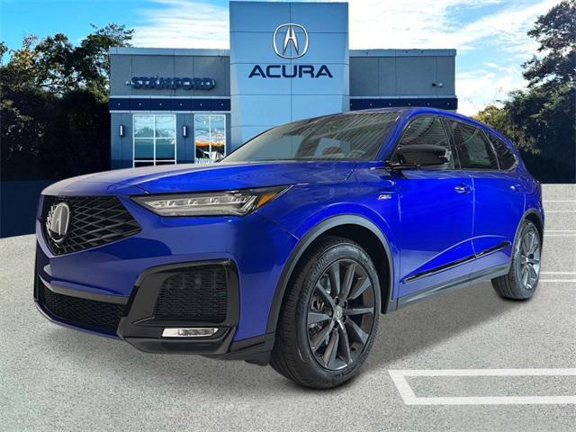 new 2025 Acura MDX car, priced at $63,450