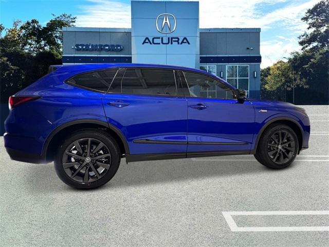 new 2025 Acura MDX car, priced at $63,450