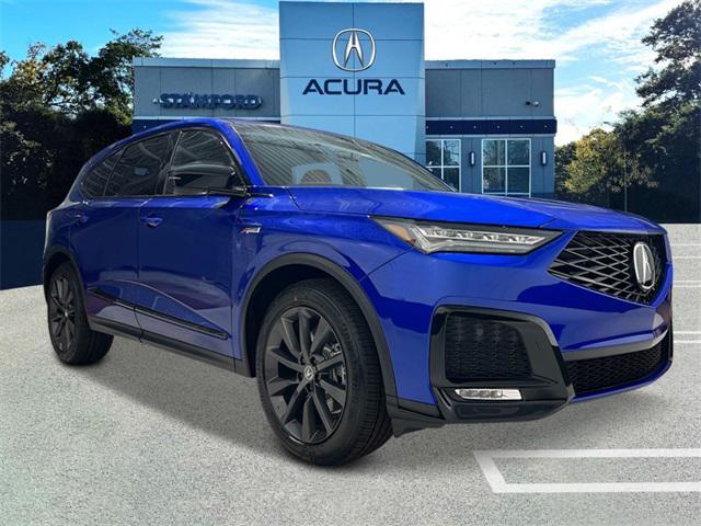 new 2025 Acura MDX car, priced at $63,450