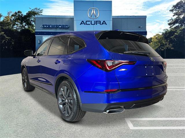 new 2025 Acura MDX car, priced at $63,450