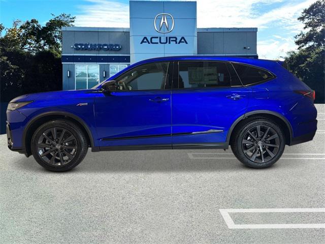 new 2025 Acura MDX car, priced at $63,450