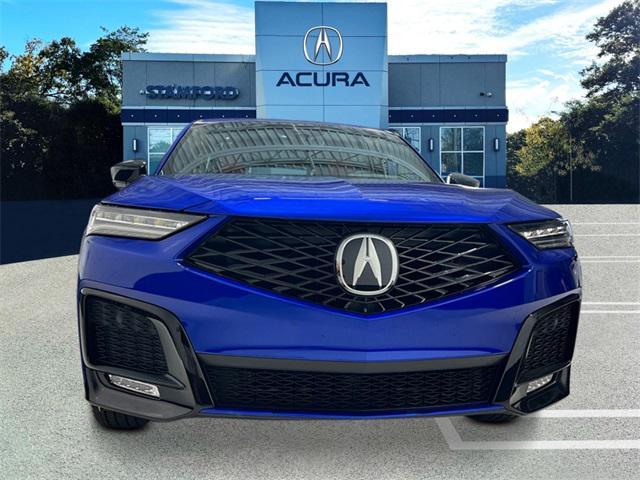 new 2025 Acura MDX car, priced at $63,450