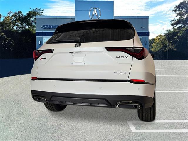 new 2025 Acura MDX car, priced at $63,750