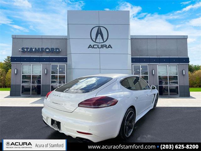 used 2016 Porsche Panamera car, priced at $40,400