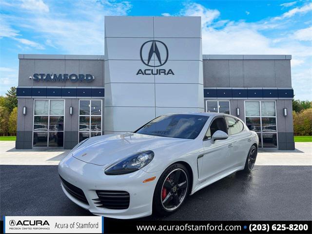 used 2016 Porsche Panamera car, priced at $40,400