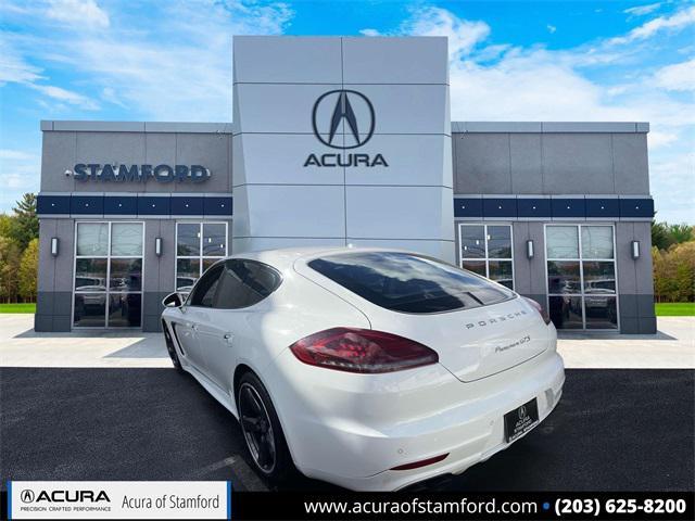 used 2016 Porsche Panamera car, priced at $40,400