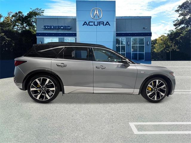 new 2024 Acura ZDX car, priced at $74,850