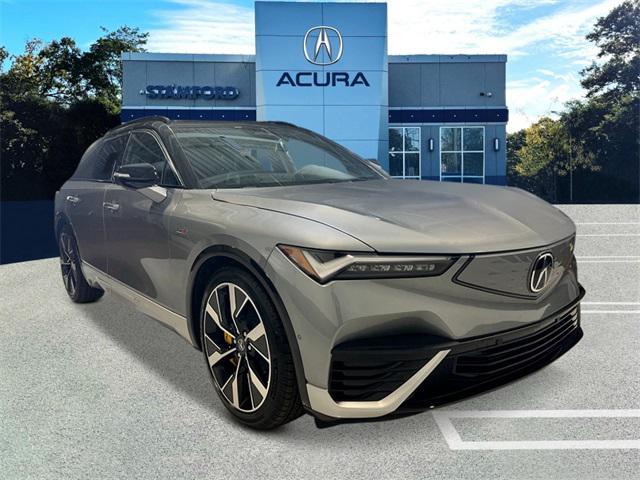 new 2024 Acura ZDX car, priced at $74,850