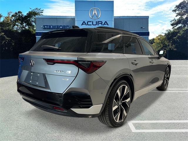 new 2024 Acura ZDX car, priced at $74,850