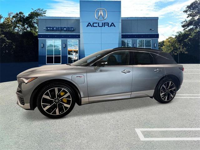 new 2024 Acura ZDX car, priced at $74,850